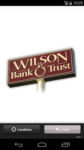 Wilson Bank Trust Mobile App