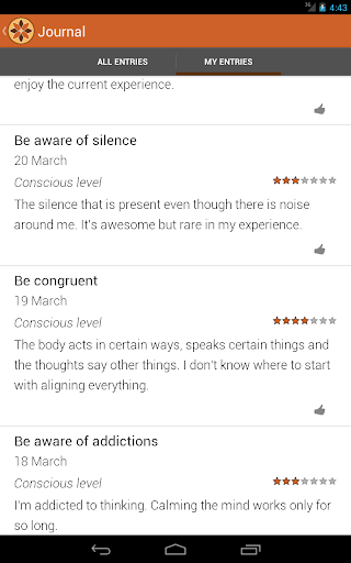 【免費生活App】Conscious-APP點子