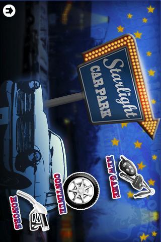 Parking Star Screen 1
