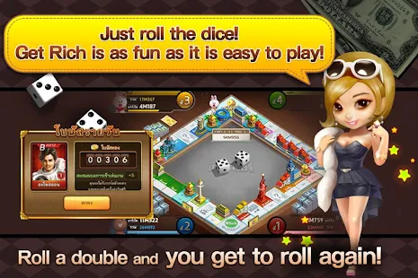 LINE Let's Get Rich v1.0.6 Apk