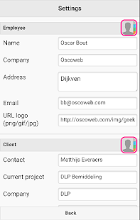 Free Easy Time Signer Pro APK for Android