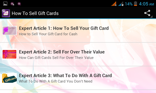 免費下載商業APP|How To Sell Gift Cards - Tips app開箱文|APP開箱王