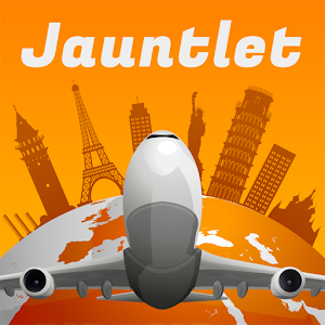 Jauntlet Travel Blog & Journal 3.24