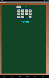 Tabliczka Mnożenia na 5 PRO poster 10