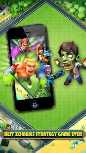 Clash of Zombies