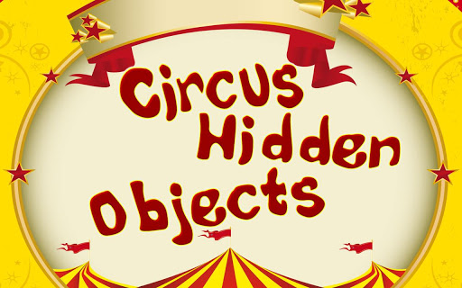 Circus Hidden Objects