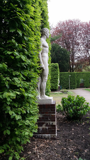 Man Statue