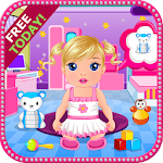 Cleaning Baby Room Apk
