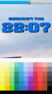 Free Download AozoraClock APK for Android
