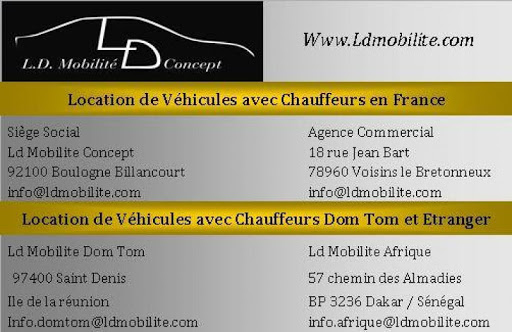 LD MOBILITE CONCEPT