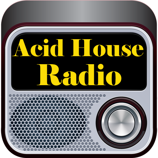 Acid House Radio LOGO-APP點子