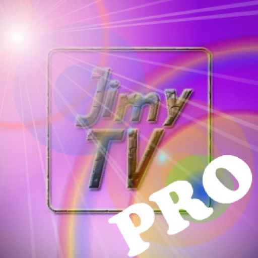 【免費媒體與影片App】Jimy TV Pro-APP點子