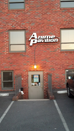 Anime Pavilion