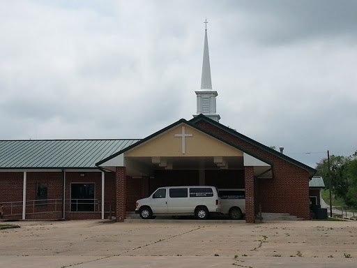 Beggs First Baptist Church