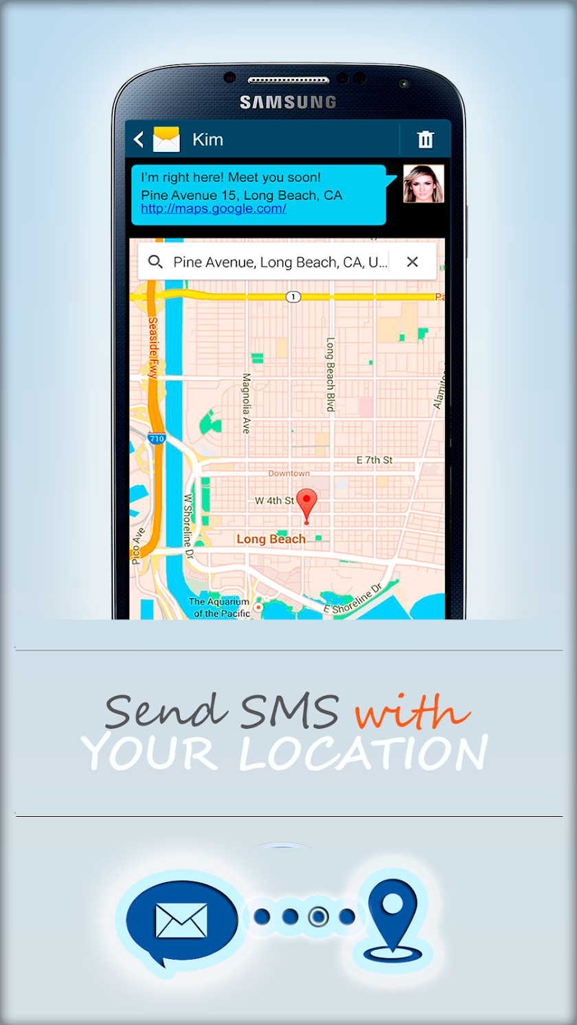 ClickSMS PRO Screen 1