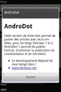 Free Download AndroDot 2 APK for Android