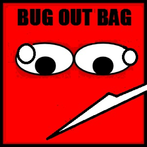 Bug out Bag  Icon