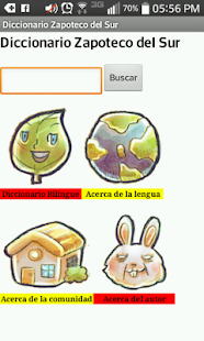 Lastest Diccionario Zapoteco Sur APK for Android
