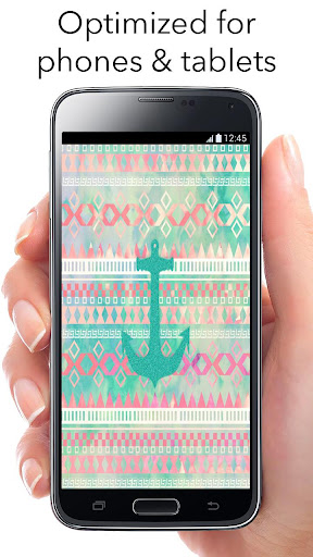 【免費個人化App】Aztec Hipster Wallpapers HD-APP點子