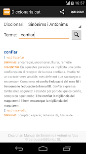 Diccionaris.cat Screenshots 14