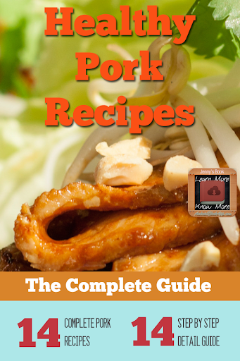 Best Healthy Pork Recipes