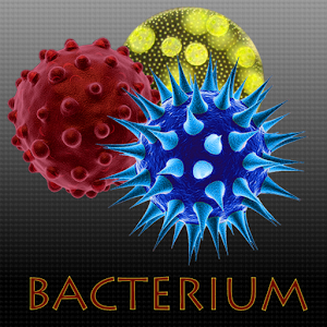 Bacterium logo