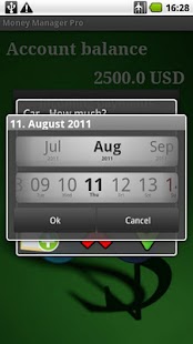 MoneyManager Pro - screenshot thumbnail