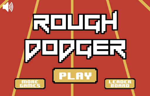 Rough Dodger - Jumping Game