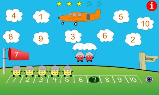 Free Adding Numbers to 10 and to 20 APK for PC