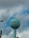 Lawrence Water Tower