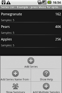 PKC Charts Screenshots 5