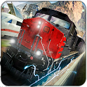 3D Train Simulator icon