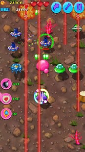 Free Doodle Space War APK for Android