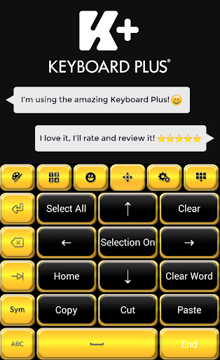 免費下載個人化APP|Keyboard Plus Golden app開箱文|APP開箱王