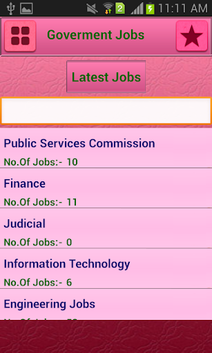 Government Jobs