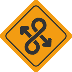 Detour logo