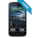 New York Theme - BIG caller ID icon