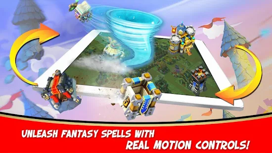Castle Clash - screenshot thumbnail