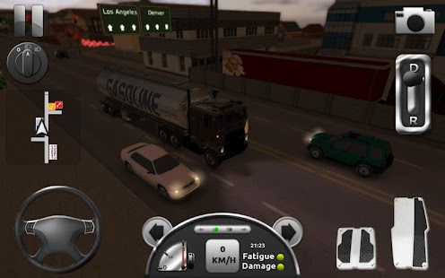 Truck Simulator 3D banner