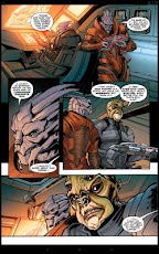 screenshot of Dark Horse Comics