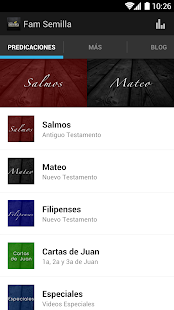 Familia Semilla Screenshots 0