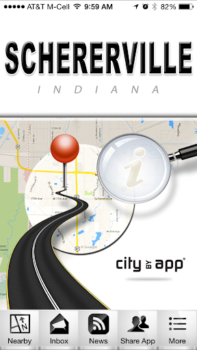 CityByApp® Schererville