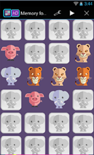 Lastest Memory Game Kids APK for Android