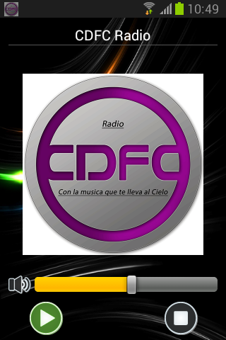 CDFC Radio