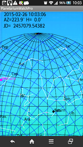 免費下載生活APP|Zodiacal Constellations Clock app開箱文|APP開箱王