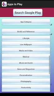   Apps To Play- screenshot thumbnail   