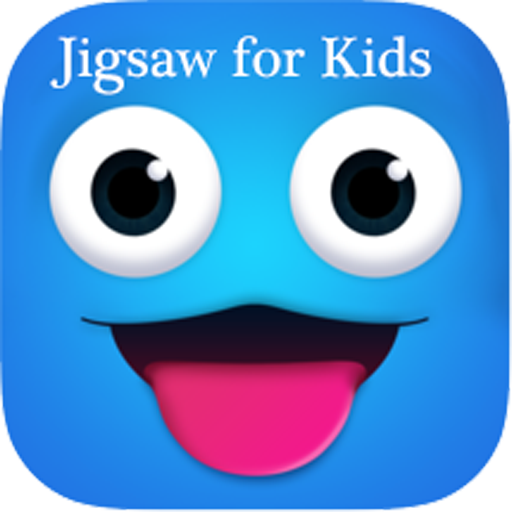 jigsaw puzzles for kids 休閒 App LOGO-APP開箱王