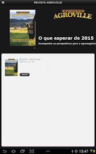 Download REVISTA AGROVILLE APK for PC