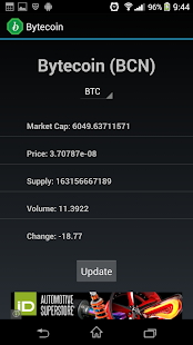How to install Bytecoin 1 apk for laptop