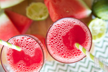 Cool Watermelon Refresher